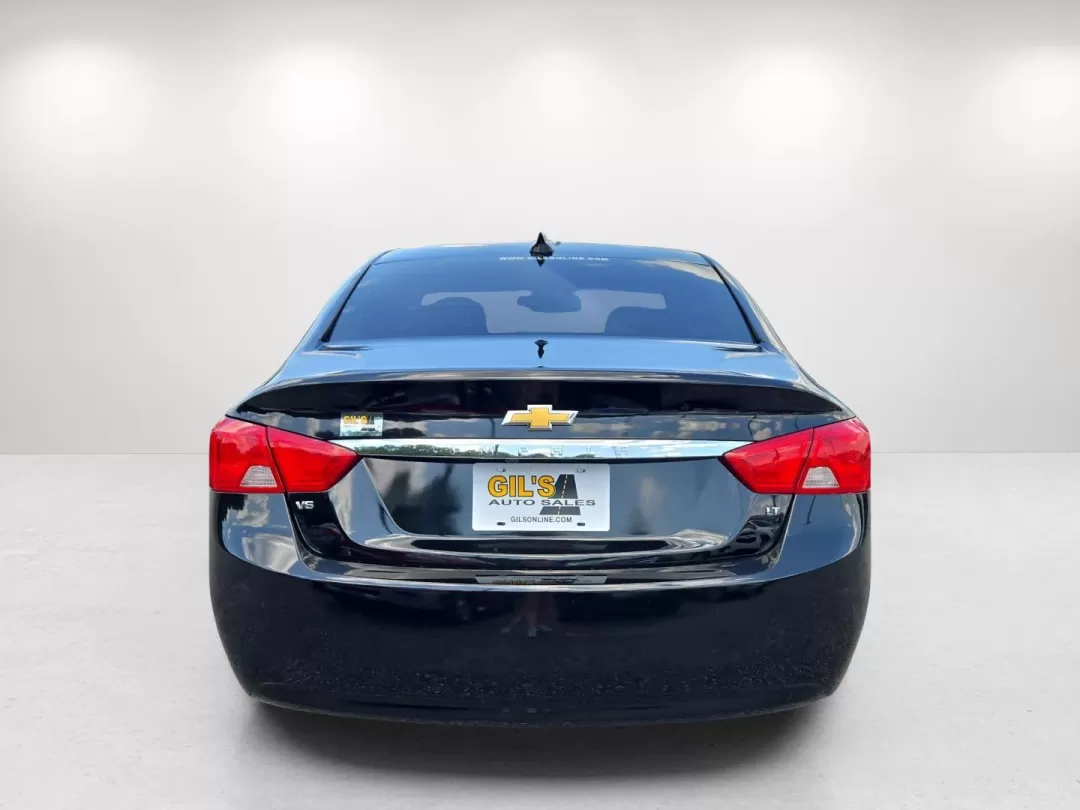 2018 /Jet Black Chevrolet Impala LT (1G1105S38JU) with an Other engine, located at 5115 14th Ave., Columbus, GA, 31904, (706) 323-0345, 32.511494, -84.971046 - Elevate your daily commute or weekend getaways with the stylish and versatile 2018 Chevrolet Impala LT, available now at Gils Auto in Phenix City, AL. This sedan is perfect for budget-conscious buyers seeking a blend of comfort, technology, and performance. With ample space and advanced features, it - Photo#5