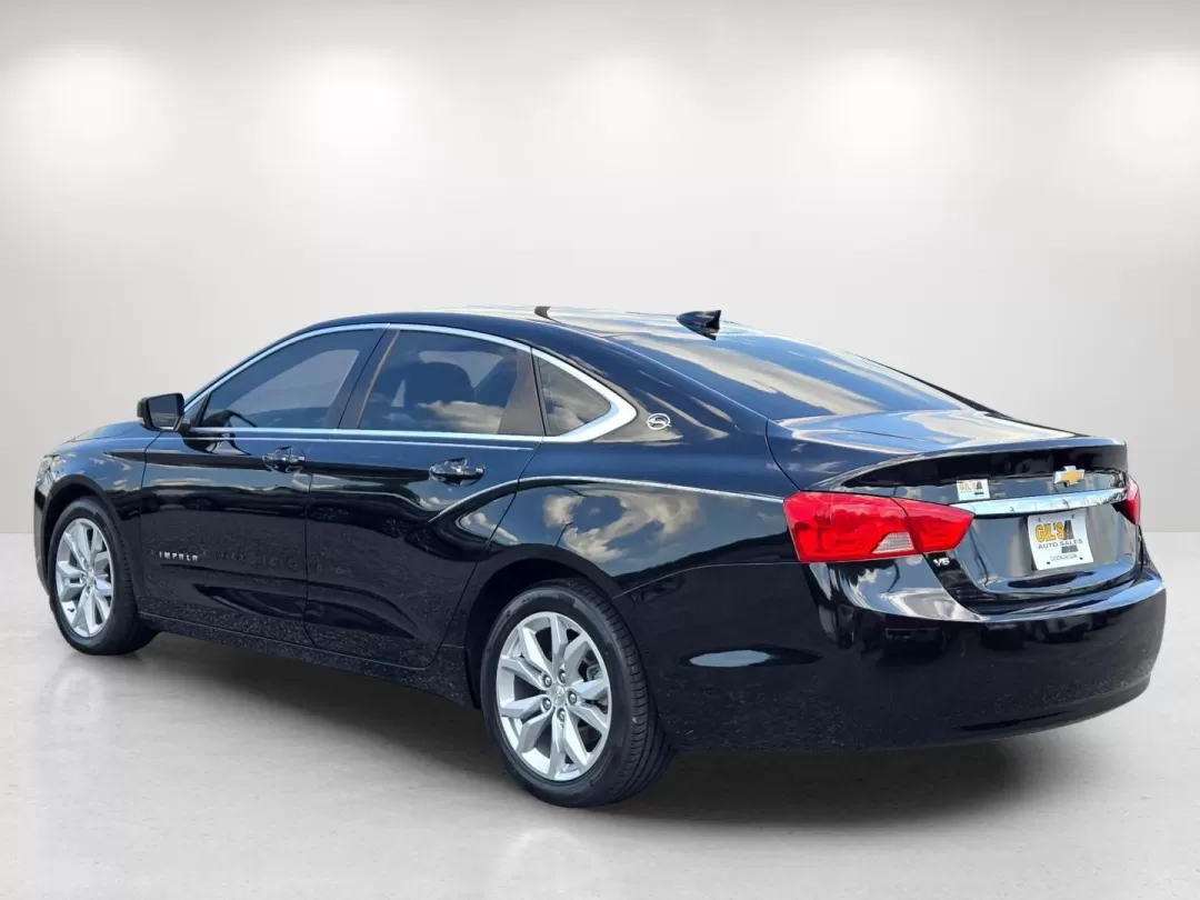 2018 /Jet Black Chevrolet Impala LT (1G1105S38JU) with an Other engine, located at 5115 14th Ave., Columbus, GA, 31904, (706) 323-0345, 32.511494, -84.971046 - Elevate your daily commute or weekend getaways with the stylish and versatile 2018 Chevrolet Impala LT, available now at Gils Auto in Phenix City, AL. This sedan is perfect for budget-conscious buyers seeking a blend of comfort, technology, and performance. With ample space and advanced features, it - Photo#6