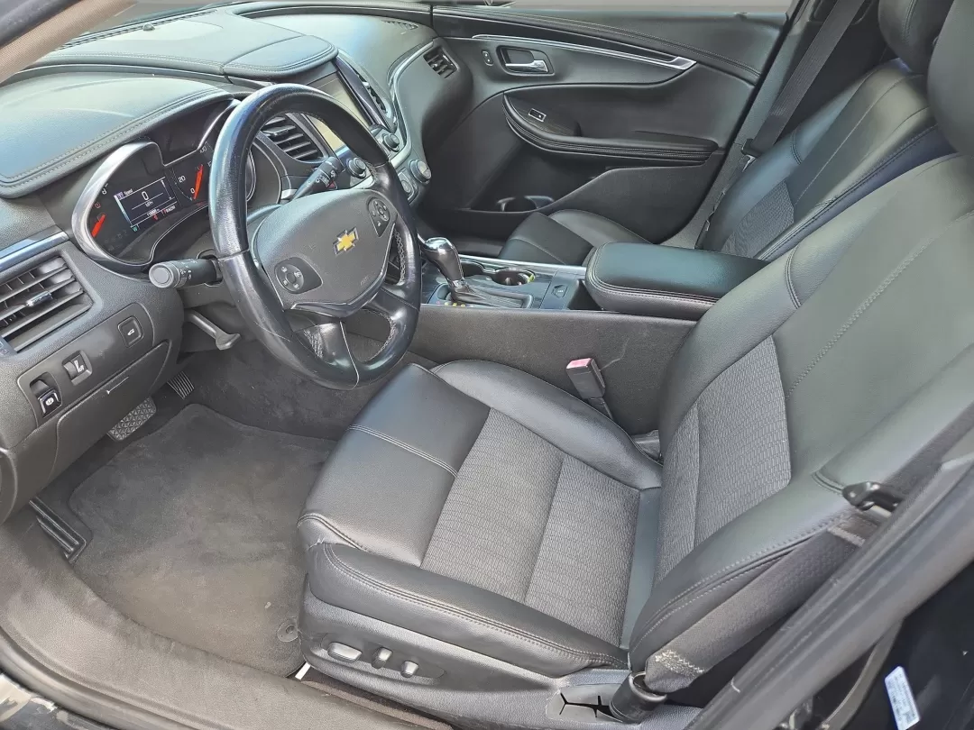 2018 /Jet Black Chevrolet Impala LT (1G1105S38JU) with an Other engine, located at 5115 14th Ave., Columbus, GA, 31904, (706) 323-0345, 32.511494, -84.971046 - Elevate your daily commute or weekend getaways with the stylish and versatile 2018 Chevrolet Impala LT, available now at Gils Auto in Phenix City, AL. This sedan is perfect for budget-conscious buyers seeking a blend of comfort, technology, and performance. With ample space and advanced features, it - Photo#11