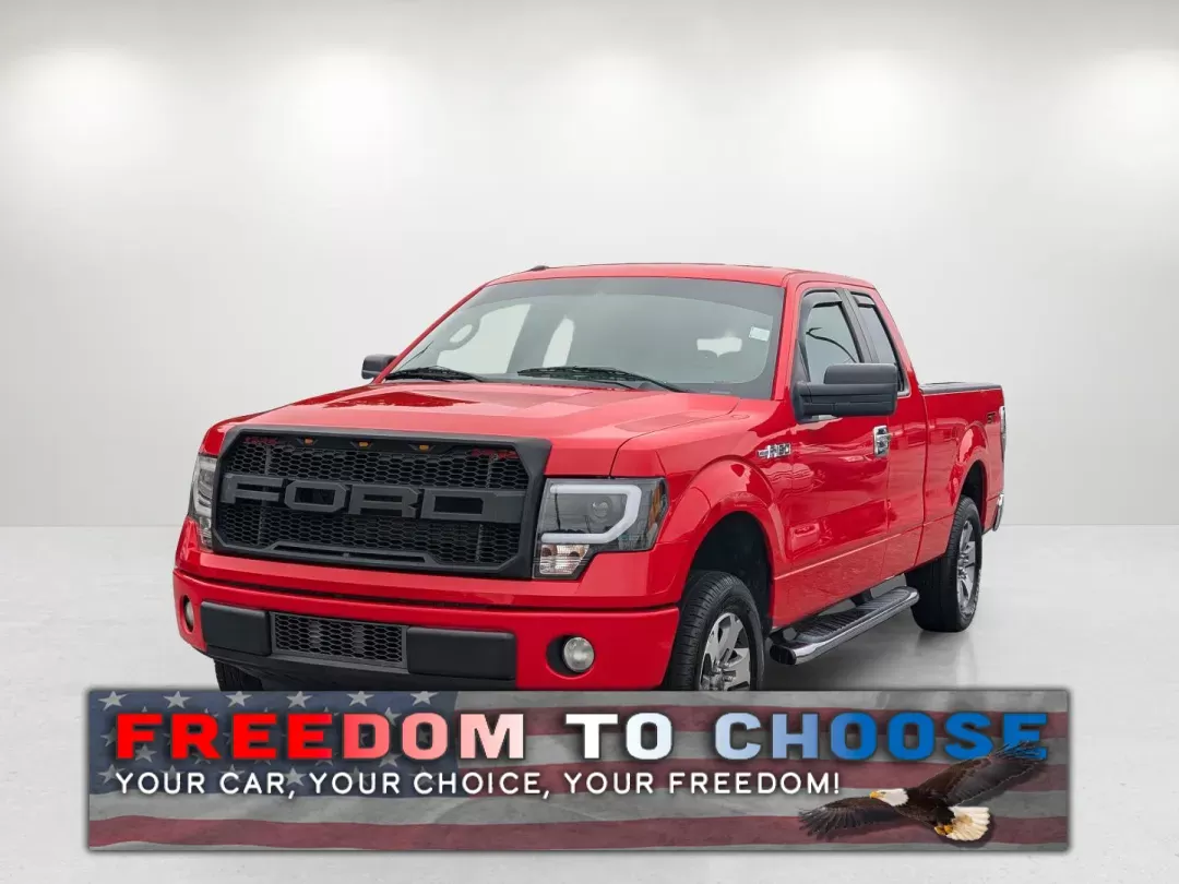 2013 Ford F-150 STX (1FTFX1CF9DF) with an Other engine, located at 3959 U.S. 80 W, Phenix City, AL, 36870, (334) 297-4885, 32.469296, -85.135185 - **Adventure Awaits: Discover the 2013 Ford F-150 STX at Gils Auto in Phenix City, AL!**<br /> <br /> Are you ready to upgrade your driving experience? Whether you're hauling gear for weekend adventures, tackling daily commutes, or looking for a reliable workhorse, the 2013 Ford F-150 STX is your per - Photo#0