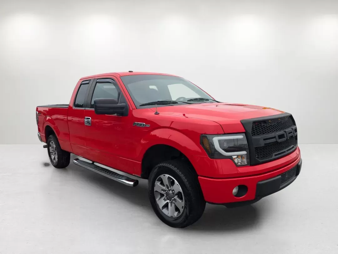 2013 Ford F-150 STX (1FTFX1CF9DF) with an Other engine, located at 3959 U.S. 80 W, Phenix City, AL, 36870, (334) 297-4885, 32.469296, -85.135185 - **Adventure Awaits: Discover the 2013 Ford F-150 STX at Gils Auto in Phenix City, AL!**<br /> <br /> Are you ready to upgrade your driving experience? Whether you're hauling gear for weekend adventures, tackling daily commutes, or looking for a reliable workhorse, the 2013 Ford F-150 STX is your per - Photo#2