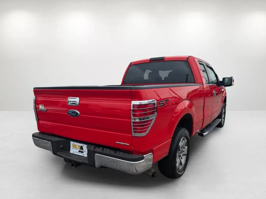 2013 Ford F-150 STX (1FTFX1CF9DF) with an Other engine, located at 3959 U.S. 80 W, Phenix City, AL, 36870, (334) 297-4885, 32.469296, -85.135185 - **Adventure Awaits: Discover the 2013 Ford F-150 STX at Gils Auto in Phenix City, AL!**<br /> <br /> Are you ready to upgrade your driving experience? Whether you're hauling gear for weekend adventures, tackling daily commutes, or looking for a reliable workhorse, the 2013 Ford F-150 STX is your per - Photo#4