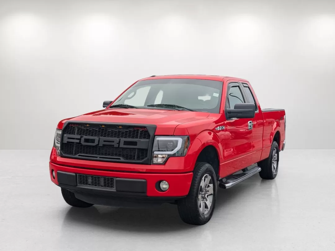 2013 Ford F-150 STX (1FTFX1CF9DF) with an Other engine, located at 7000 Northlake Connector, Columbus, GA, 31904, (706) 987-8085, 32.524975, -84.978134 - Are you ready to take your adventures to the next level? The 2013 Ford F-150 STX, now available at Gils Auto in Opelika, AL, is the perfect truck for budget-conscious buyers seeking reliability and versatility. With its robust body, spacious interior, and striking red exterior, this extended cab pic - Photo#0