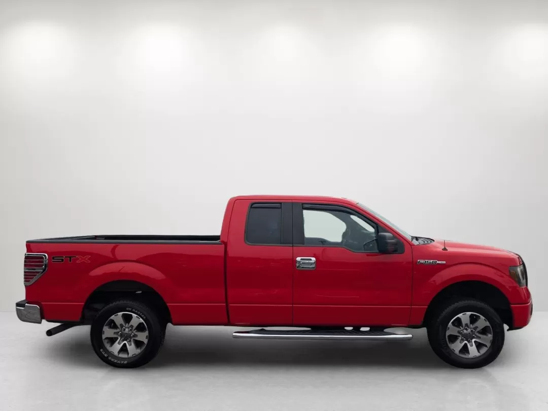 2013 Ford F-150 STX (1FTFX1CF9DF) with an Other engine, located at 7000 Northlake Connector, Columbus, GA, 31904, (706) 987-8085, 32.524975, -84.978134 - Are you ready to take your adventures to the next level? The 2013 Ford F-150 STX, now available at Gils Auto in Opelika, AL, is the perfect truck for budget-conscious buyers seeking reliability and versatility. With its robust body, spacious interior, and striking red exterior, this extended cab pic - Photo#3