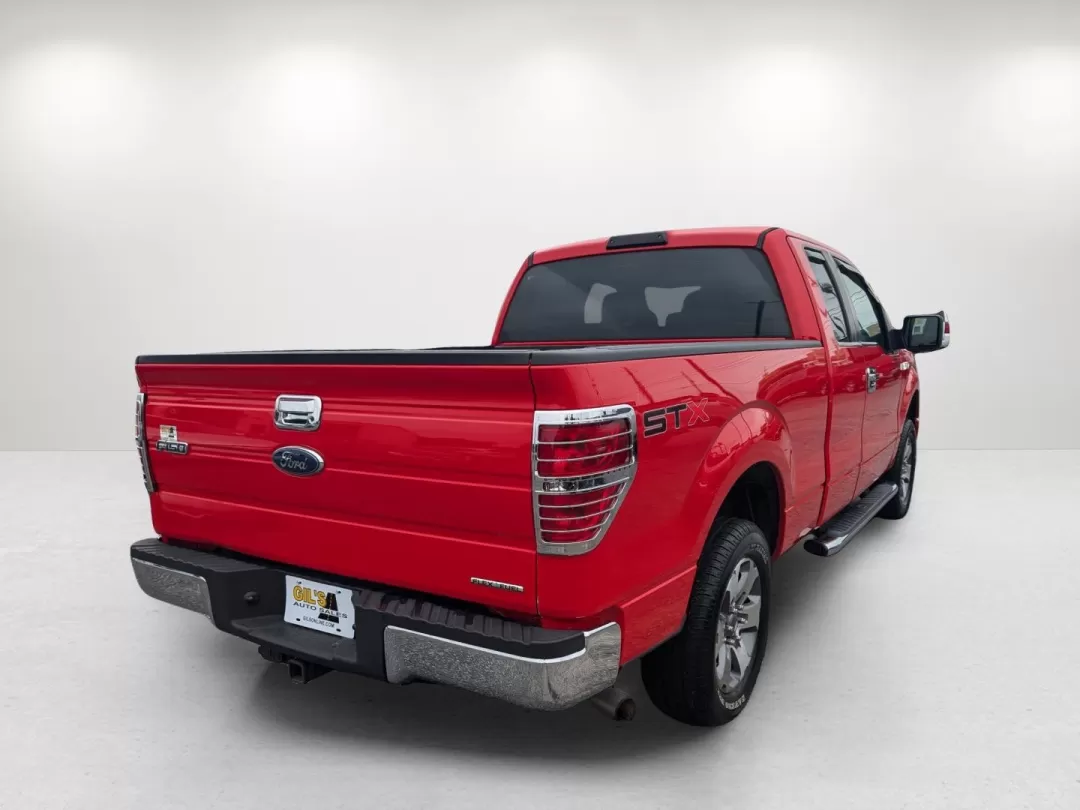 2013 Ford F-150 STX (1FTFX1CF9DF) with an Other engine, located at 7000 Northlake Connector, Columbus, GA, 31904, (706) 987-8085, 32.524975, -84.978134 - Are you ready to take your adventures to the next level? The 2013 Ford F-150 STX, now available at Gils Auto in Opelika, AL, is the perfect truck for budget-conscious buyers seeking reliability and versatility. With its robust body, spacious interior, and striking red exterior, this extended cab pic - Photo#4