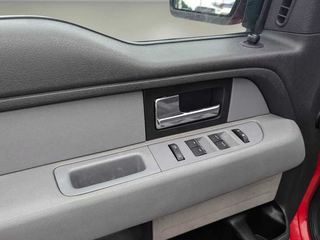 2013 Ford F-150 STX (1FTFX1CF9DF) with an Other engine, located at 7000 Northlake Connector, Columbus, GA, 31904, (706) 987-8085, 32.524975, -84.978134 - Are you ready to take your adventures to the next level? The 2013 Ford F-150 STX, now available at Gils Auto in Opelika, AL, is the perfect truck for budget-conscious buyers seeking reliability and versatility. With its robust body, spacious interior, and striking red exterior, this extended cab pic - Photo#8