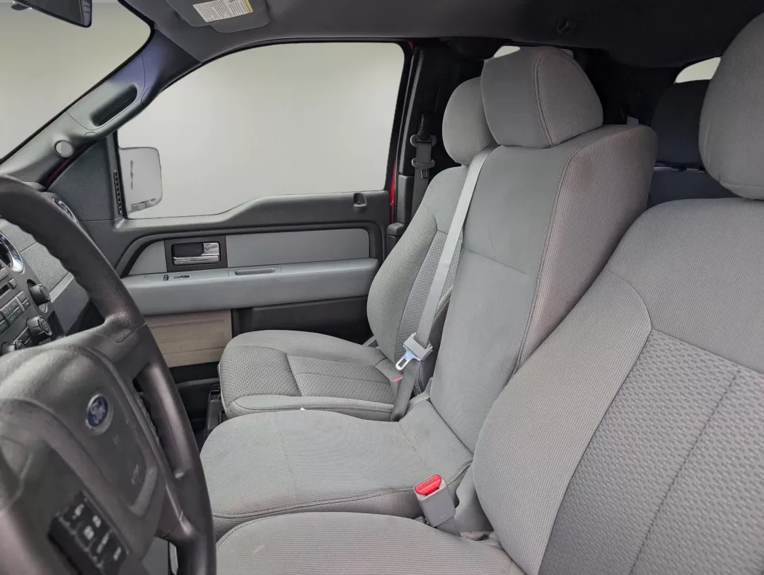 2013 Ford F-150 STX (1FTFX1CF9DF) with an Other engine, located at 7000 Northlake Connector, Columbus, GA, 31904, (706) 987-8085, 32.524975, -84.978134 - Are you ready to take your adventures to the next level? The 2013 Ford F-150 STX, now available at Gils Auto in Opelika, AL, is the perfect truck for budget-conscious buyers seeking reliability and versatility. With its robust body, spacious interior, and striking red exterior, this extended cab pic - Photo#9