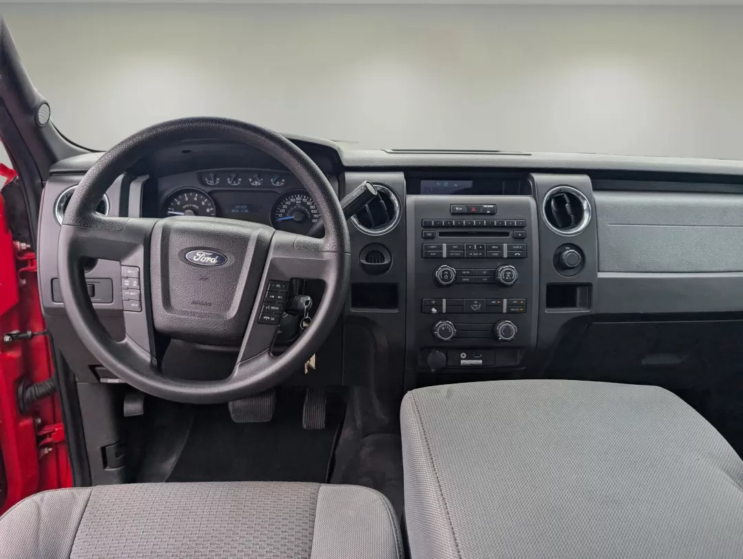 2013 Ford F-150 STX (1FTFX1CF9DF) with an Other engine, located at 7000 Northlake Connector, Columbus, GA, 31904, (706) 987-8085, 32.524975, -84.978134 - Are you ready to take your adventures to the next level? The 2013 Ford F-150 STX, now available at Gils Auto in Opelika, AL, is the perfect truck for budget-conscious buyers seeking reliability and versatility. With its robust body, spacious interior, and striking red exterior, this extended cab pic - Photo#13