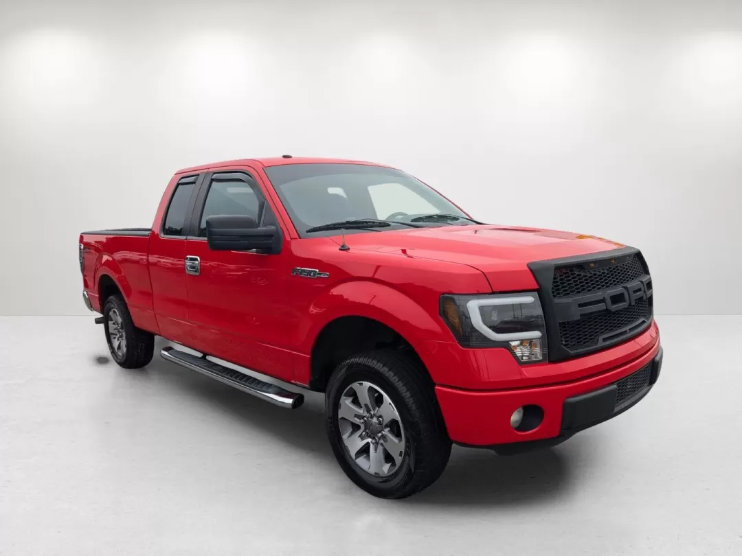 2013 Ford F-150 STX (1FTFX1CF9DF) with an Other engine, located at 521 Old Farm Lane Rd, Prattville, AL, 36066, (334) 325-1505, 32.482460, -86.416367 - Are you ready to take your adventures to the next level? The 2013 Ford F-150 STX, now available at Gils Auto in Opelika, AL, is the perfect truck for budget-conscious buyers seeking reliability and versatility. With its robust body, spacious interior, and striking red exterior, this extended cab pic - Photo#2