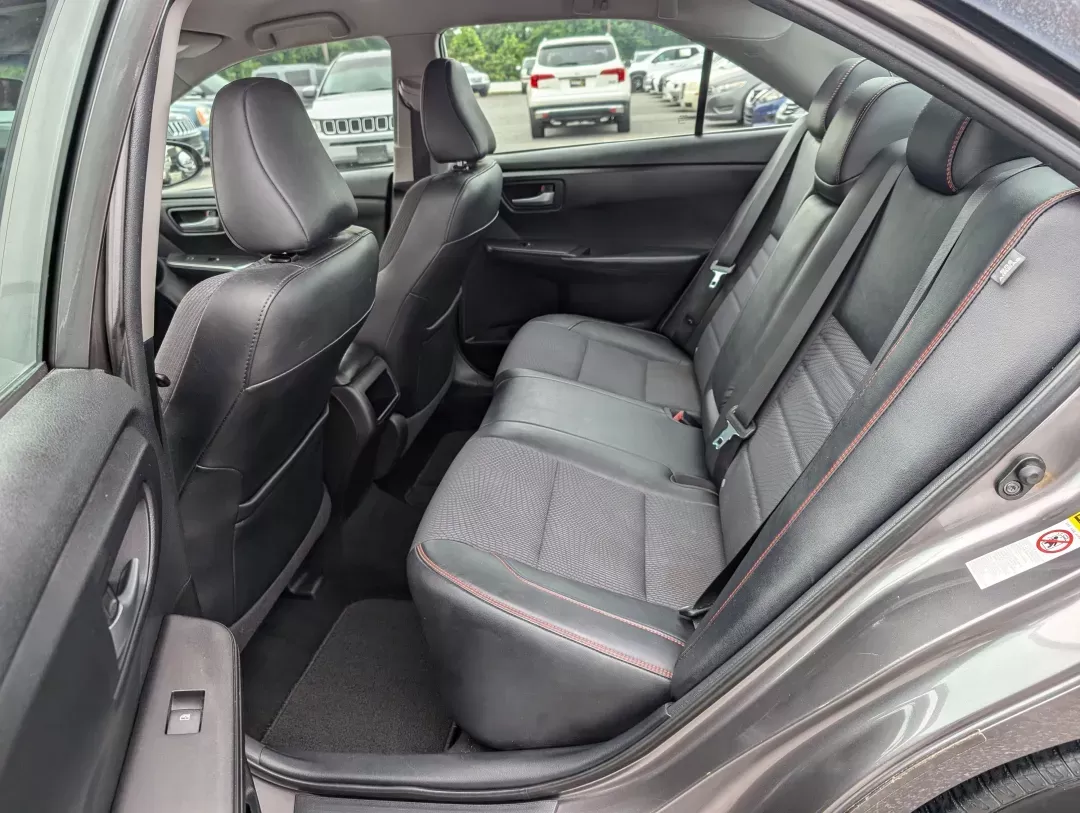 2016 Toyota Camry SE (4T1BF1FK4GU) with an Other engine, located at 804 22nd Ave, Phenix City, AL, 36870, (334) 297-1860, 32.484749, -85.024475 - **Elevate Your Daily Commute with This 2016 Toyota Camry SE from Gils Auto in Phenix City, AL!**<br /> <br /> Are you tired of your old, unreliable vehicle? Imagine driving a reliable sedan that not only enhances your daily commute but also offers the flexibility for weekend adventures. Whether you' - Photo#10