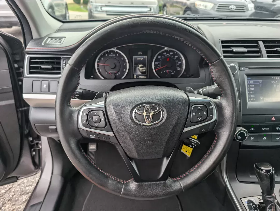 2016 Toyota Camry SE (4T1BF1FK4GU) with an Other engine, located at 804 22nd Ave, Phenix City, AL, 36870, (334) 297-1860, 32.484749, -85.024475 - **Elevate Your Daily Commute with This 2016 Toyota Camry SE from Gils Auto in Phenix City, AL!**<br /> <br /> Are you tired of your old, unreliable vehicle? Imagine driving a reliable sedan that not only enhances your daily commute but also offers the flexibility for weekend adventures. Whether you' - Photo#15