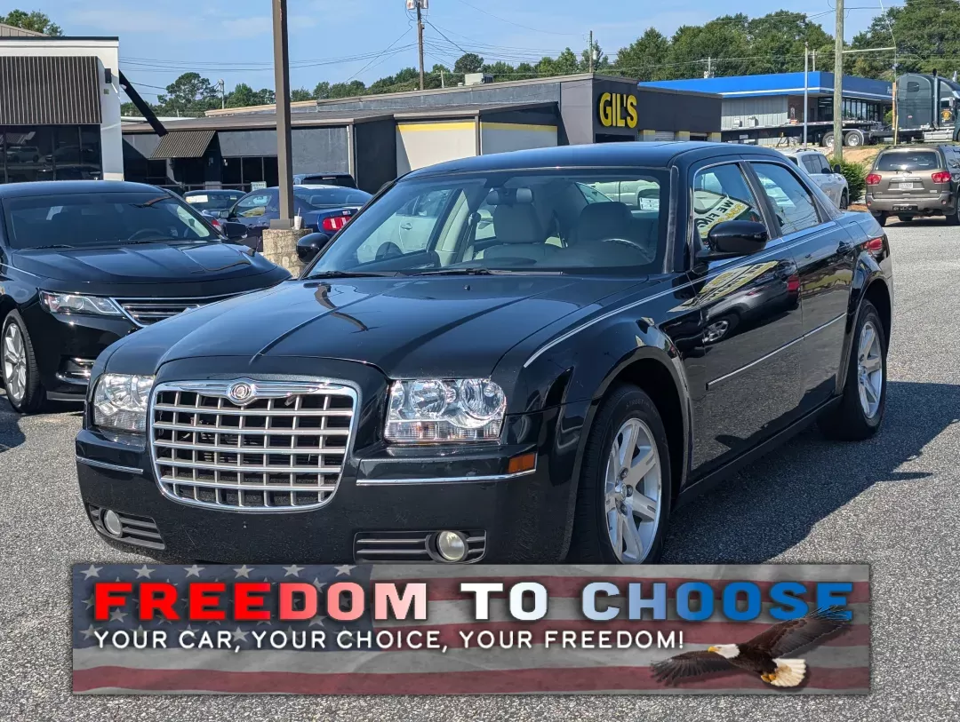 photo of 2007 Chrysler 300