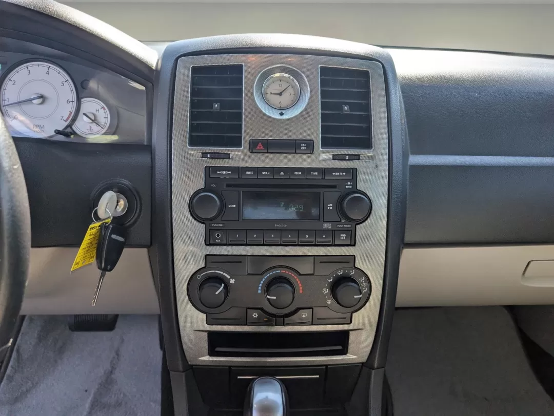 2007 Chrysler 300 (2C3KA53G87H) with an Other engine, located at 3959 U.S. 80 W, Phenix City, AL, 36870, (334) 297-4885, 32.469296, -85.135185 - Experience luxury and comfort with a 2007 Chrysler 300, the ideal sedan for those seeking both style and functionality in their daily commute or weekend adventures. Whether you're navigating the bustling streets of Phenix City or heading out for a smooth drive along U.S. 80 toward nearby attractions - Photo#14