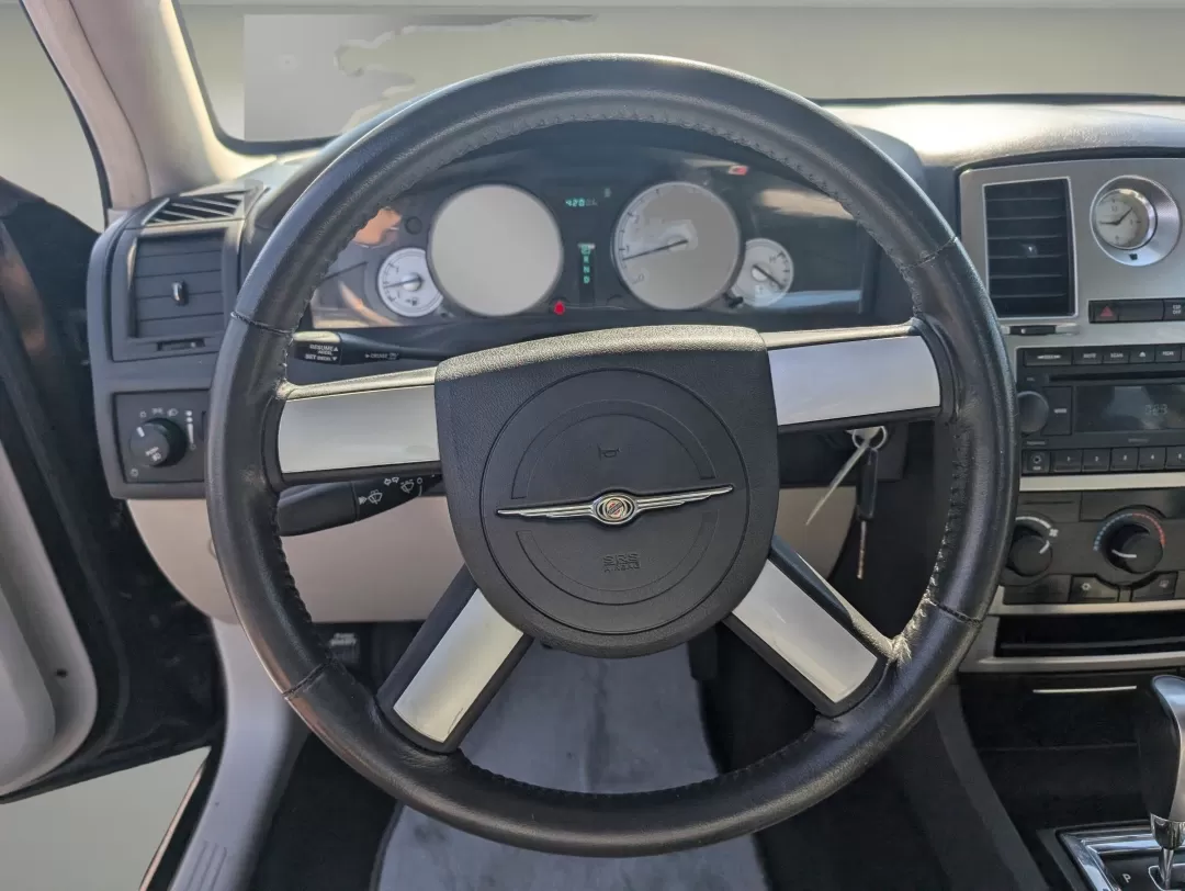 2007 Chrysler 300 (2C3KA53G87H) with an Other engine, located at 3959 U.S. 80 W, Phenix City, AL, 36870, (334) 297-4885, 32.469296, -85.135185 - Experience luxury and comfort with a 2007 Chrysler 300, the ideal sedan for those seeking both style and functionality in their daily commute or weekend adventures. Whether you're navigating the bustling streets of Phenix City or heading out for a smooth drive along U.S. 80 toward nearby attractions - Photo#16
