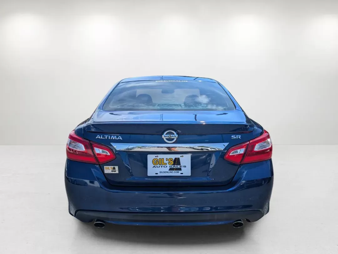 2016 /Charcoal Nissan Altima 2.5 SR (1N4AL3AP1GC) with an Other engine, located at 804 22nd Ave, Phenix City, AL, 36870, (334) 297-1860, 32.484749, -85.024475 - Are you in search of a reliable sedan that perfectly balances style, performance, and practicality? Look no further than this stunning 2016 Nissan Altima 2.5 SR, now available at Gils Auto in Phenix City, AL. With its sleek Deep Blue Pearl exterior and comfortable charcoal cloth interior, this vehic - Photo#5