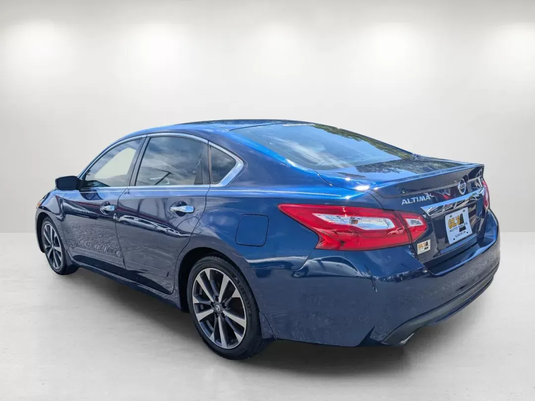 2016 /Charcoal Nissan Altima 2.5 SR (1N4AL3AP1GC) with an Other engine, located at 804 22nd Ave, Phenix City, AL, 36870, (334) 297-1860, 32.484749, -85.024475 - Are you in search of a reliable sedan that perfectly balances style, performance, and practicality? Look no further than this stunning 2016 Nissan Altima 2.5 SR, now available at Gils Auto in Phenix City, AL. With its sleek Deep Blue Pearl exterior and comfortable charcoal cloth interior, this vehic - Photo#6