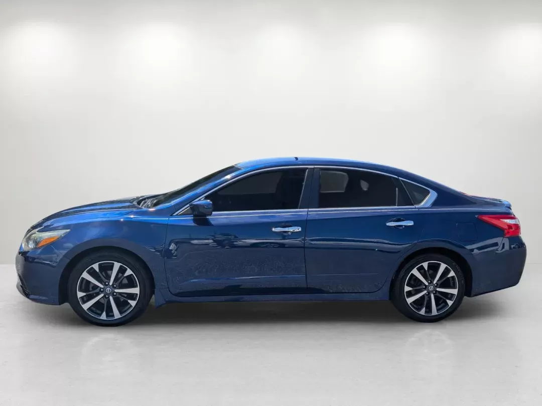 2016 /Charcoal Nissan Altima 2.5 SR (1N4AL3AP1GC) with an Other engine, located at 804 22nd Ave, Phenix City, AL, 36870, (334) 297-1860, 32.484749, -85.024475 - Are you in search of a reliable sedan that perfectly balances style, performance, and practicality? Look no further than this stunning 2016 Nissan Altima 2.5 SR, now available at Gils Auto in Phenix City, AL. With its sleek Deep Blue Pearl exterior and comfortable charcoal cloth interior, this vehic - Photo#7