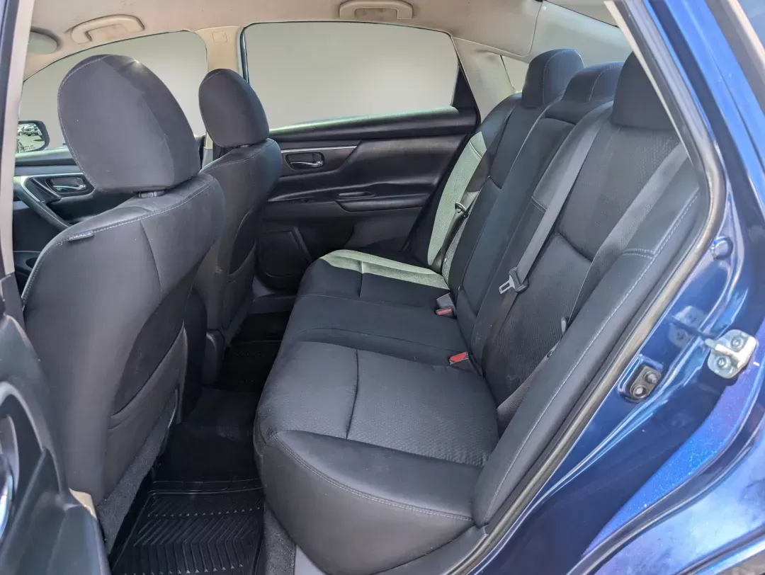 2016 /Charcoal Nissan Altima 2.5 SR (1N4AL3AP1GC) with an Other engine, located at 804 22nd Ave, Phenix City, AL, 36870, (334) 297-1860, 32.484749, -85.024475 - Are you in search of a reliable sedan that perfectly balances style, performance, and practicality? Look no further than this stunning 2016 Nissan Altima 2.5 SR, now available at Gils Auto in Phenix City, AL. With its sleek Deep Blue Pearl exterior and comfortable charcoal cloth interior, this vehic - Photo#10