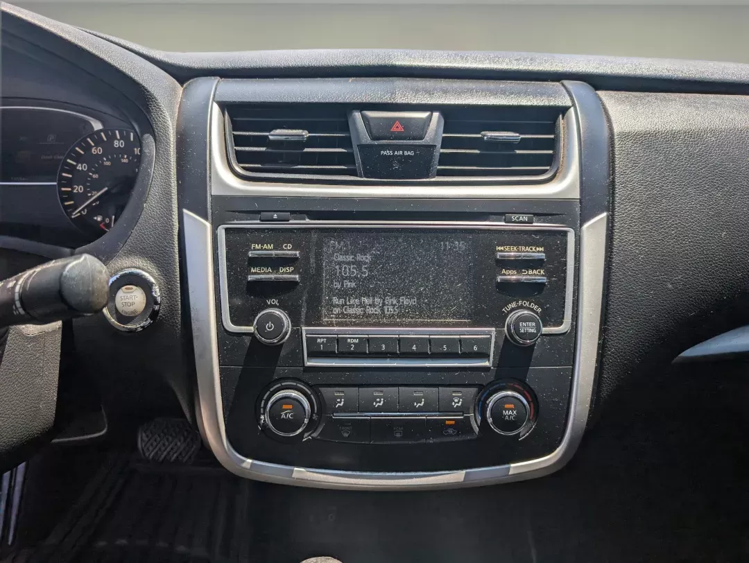 2016 /Charcoal Nissan Altima 2.5 SR (1N4AL3AP1GC) with an Other engine, located at 804 22nd Ave, Phenix City, AL, 36870, (334) 297-1860, 32.484749, -85.024475 - Are you in search of a reliable sedan that perfectly balances style, performance, and practicality? Look no further than this stunning 2016 Nissan Altima 2.5 SR, now available at Gils Auto in Phenix City, AL. With its sleek Deep Blue Pearl exterior and comfortable charcoal cloth interior, this vehic - Photo#13