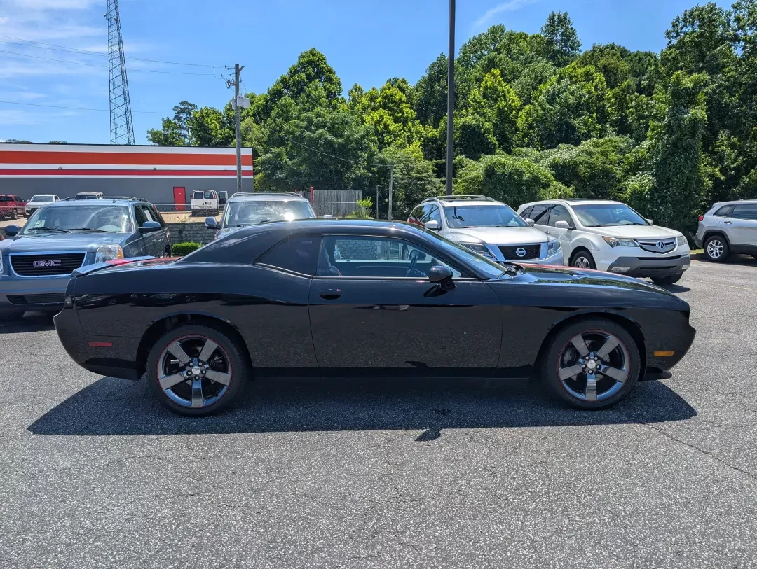 2014 /Radar Red/Dk Slate Gray Dodge Challenger Rallye Redline (2C3CDYAG4EH) with an Other engine, located at 3959 U.S. 80 W, Phenix City, AL, 36870, (334) 297-4885, 32.469296, -85.135185 - **Get Ready to Ignite Your Passion for Driving with This 2014 Dodge Challenger!**<br /> <br /> Are you ready to take your driving experience to a whole new level? If you're searching for a powerful yet stylish coupe that makes every journey feel like an adventure, look no further than this striking - Photo#3