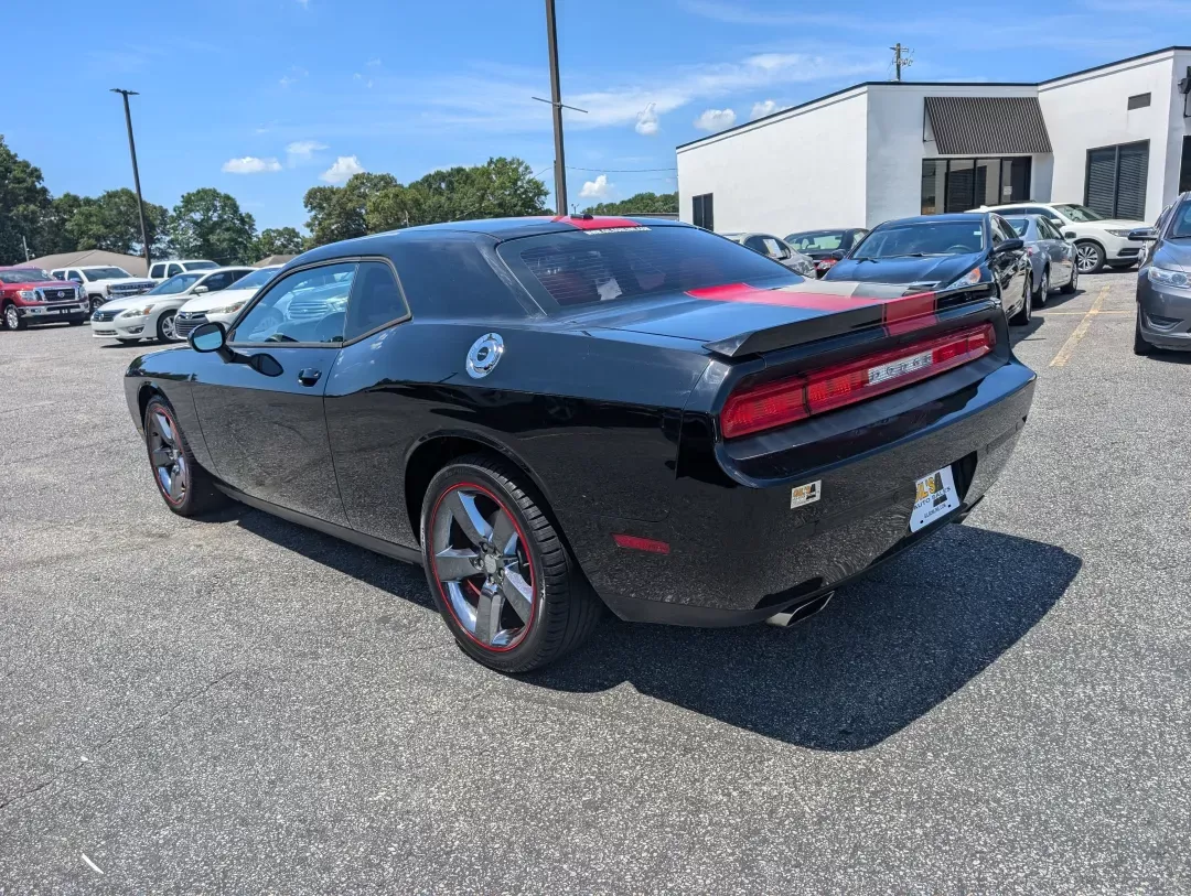 2014 /Radar Red/Dk Slate Gray Dodge Challenger Rallye Redline (2C3CDYAG4EH) with an Other engine, located at 3959 U.S. 80 W, Phenix City, AL, 36870, (334) 297-4885, 32.469296, -85.135185 - **Get Ready to Ignite Your Passion for Driving with This 2014 Dodge Challenger!**<br /> <br /> Are you ready to take your driving experience to a whole new level? If you're searching for a powerful yet stylish coupe that makes every journey feel like an adventure, look no further than this striking - Photo#6