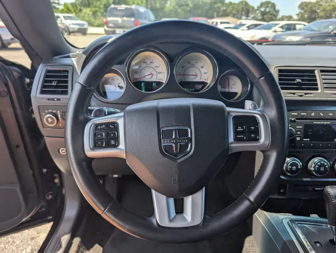 2014 /Radar Red/Dk Slate Gray Dodge Challenger Rallye Redline (2C3CDYAG4EH) with an Other engine, located at 3959 U.S. 80 W, Phenix City, AL, 36870, (334) 297-4885, 32.469296, -85.135185 - **Get Ready to Ignite Your Passion for Driving with This 2014 Dodge Challenger!**<br /> <br /> Are you ready to take your driving experience to a whole new level? If you're searching for a powerful yet stylish coupe that makes every journey feel like an adventure, look no further than this striking - Photo#14