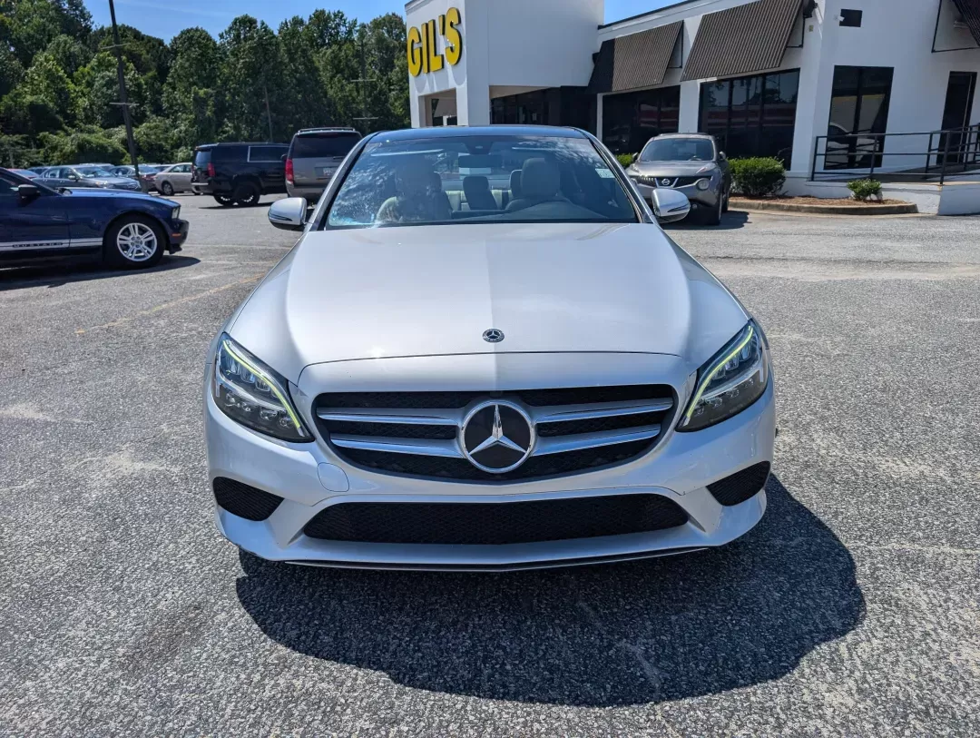 2020 Mercedes-Benz C-Class C 300 (WDDWF8DB9LR) with an Other engine, located at 3959 U.S. 80 W, Phenix City, AL, 36870, (334) 297-4885, 32.469296, -85.135185 - Looking for a vehicle that seamlessly blends luxury with practicality? Meet the 2020 Mercedes-Benz C-Class C 300, a sedan that's perfect for professionals who want to make a statement on their daily commute, families seeking comfort, and anyone who enjoys the thrill of a spirited drive. With its imp - Photo#1
