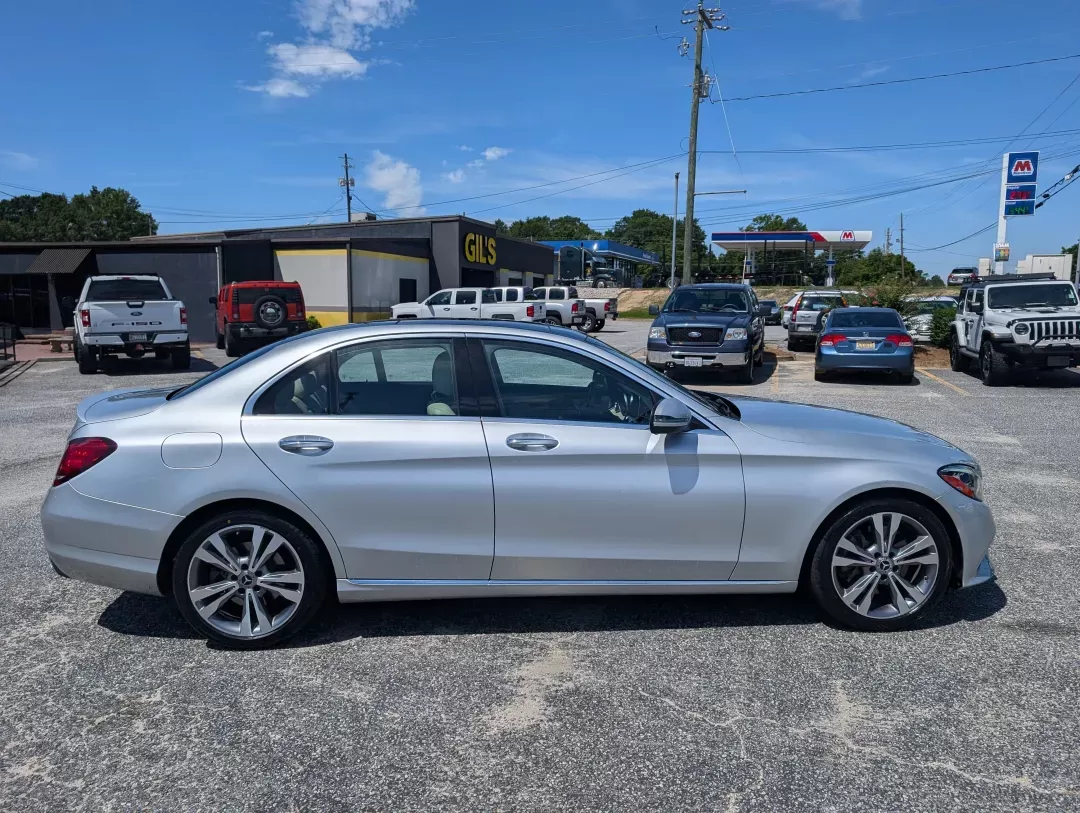 2020 Mercedes-Benz C-Class C 300 (WDDWF8DB9LR) with an Other engine, located at 3959 U.S. 80 W, Phenix City, AL, 36870, (334) 297-4885, 32.469296, -85.135185 - Looking for a vehicle that seamlessly blends luxury with practicality? Meet the 2020 Mercedes-Benz C-Class C 300, a sedan that's perfect for professionals who want to make a statement on their daily commute, families seeking comfort, and anyone who enjoys the thrill of a spirited drive. With its imp - Photo#3