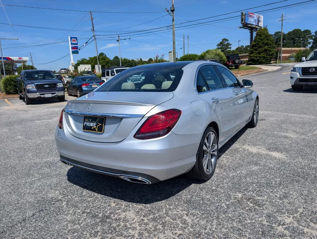 2020 Mercedes-Benz C-Class C 300 (WDDWF8DB9LR) with an Other engine, located at 3959 U.S. 80 W, Phenix City, AL, 36870, (334) 297-4885, 32.469296, -85.135185 - Looking for a vehicle that seamlessly blends luxury with practicality? Meet the 2020 Mercedes-Benz C-Class C 300, a sedan that's perfect for professionals who want to make a statement on their daily commute, families seeking comfort, and anyone who enjoys the thrill of a spirited drive. With its imp - Photo#4