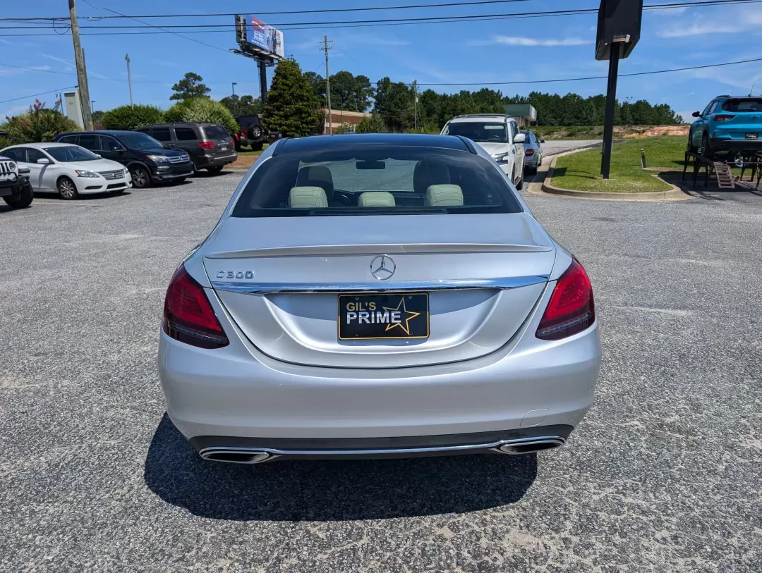 2020 Mercedes-Benz C-Class C 300 (WDDWF8DB9LR) with an Other engine, located at 3959 U.S. 80 W, Phenix City, AL, 36870, (334) 297-4885, 32.469296, -85.135185 - Looking for a vehicle that seamlessly blends luxury with practicality? Meet the 2020 Mercedes-Benz C-Class C 300, a sedan that's perfect for professionals who want to make a statement on their daily commute, families seeking comfort, and anyone who enjoys the thrill of a spirited drive. With its imp - Photo#5