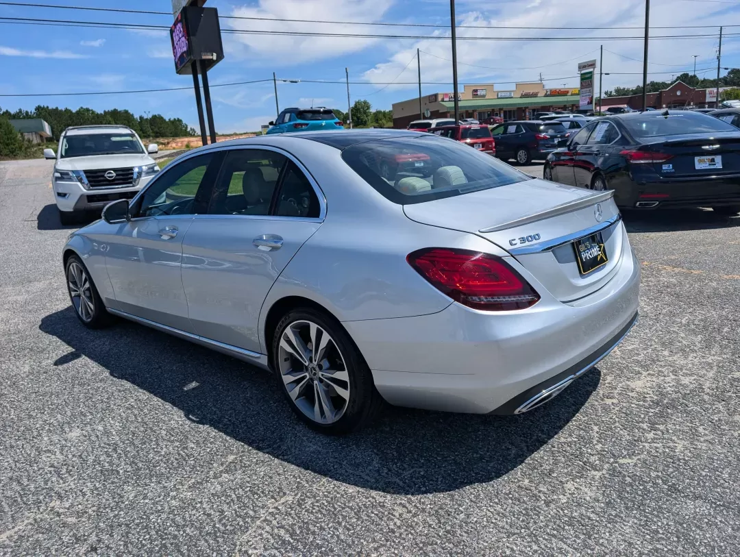 2020 Mercedes-Benz C-Class C 300 (WDDWF8DB9LR) with an Other engine, located at 3959 U.S. 80 W, Phenix City, AL, 36870, (334) 297-4885, 32.469296, -85.135185 - Looking for a vehicle that seamlessly blends luxury with practicality? Meet the 2020 Mercedes-Benz C-Class C 300, a sedan that's perfect for professionals who want to make a statement on their daily commute, families seeking comfort, and anyone who enjoys the thrill of a spirited drive. With its imp - Photo#6