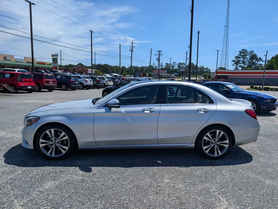 2020 Mercedes-Benz C-Class C 300 (WDDWF8DB9LR) with an Other engine, located at 3959 U.S. 80 W, Phenix City, AL, 36870, (334) 297-4885, 32.469296, -85.135185 - Looking for a vehicle that seamlessly blends luxury with practicality? Meet the 2020 Mercedes-Benz C-Class C 300, a sedan that's perfect for professionals who want to make a statement on their daily commute, families seeking comfort, and anyone who enjoys the thrill of a spirited drive. With its imp - Photo#7