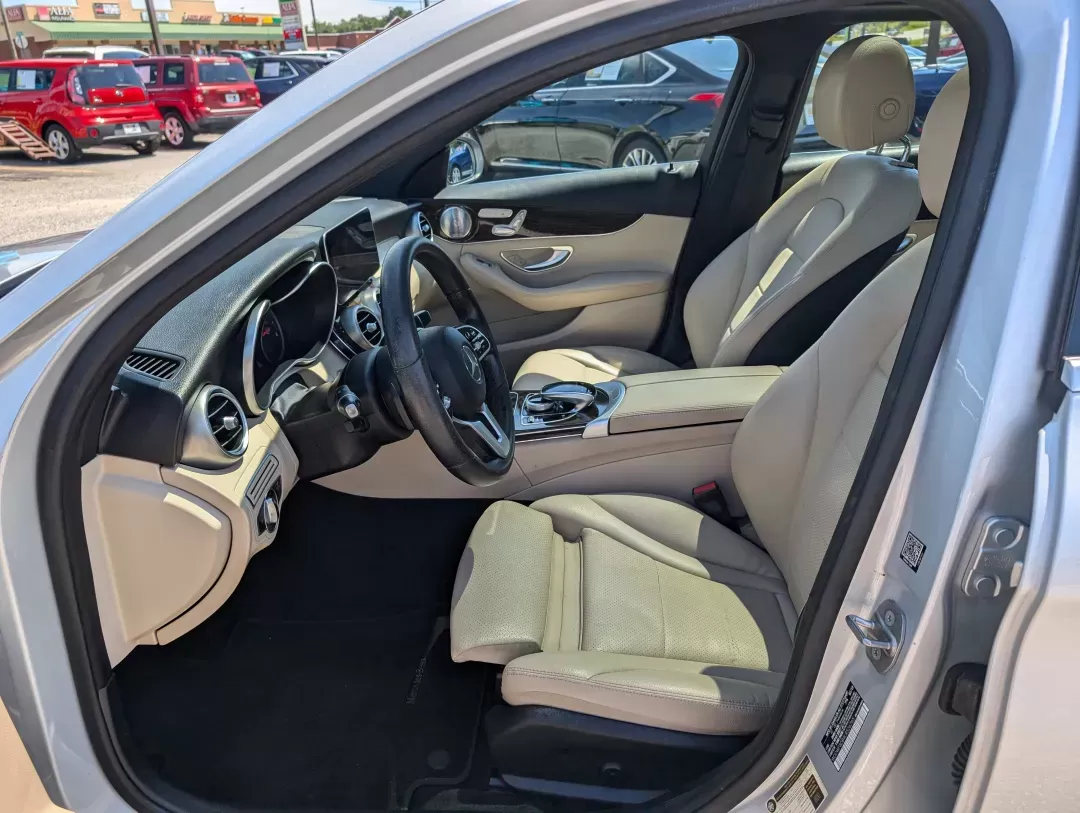 2020 Mercedes-Benz C-Class C 300 (WDDWF8DB9LR) with an Other engine, located at 3959 U.S. 80 W, Phenix City, AL, 36870, (334) 297-4885, 32.469296, -85.135185 - Looking for a vehicle that seamlessly blends luxury with practicality? Meet the 2020 Mercedes-Benz C-Class C 300, a sedan that's perfect for professionals who want to make a statement on their daily commute, families seeking comfort, and anyone who enjoys the thrill of a spirited drive. With its imp - Photo#9