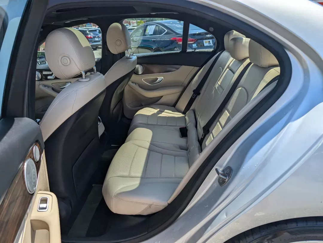 2020 Mercedes-Benz C-Class C 300 (WDDWF8DB9LR) with an Other engine, located at 3959 U.S. 80 W, Phenix City, AL, 36870, (334) 297-4885, 32.469296, -85.135185 - Looking for a vehicle that seamlessly blends luxury with practicality? Meet the 2020 Mercedes-Benz C-Class C 300, a sedan that's perfect for professionals who want to make a statement on their daily commute, families seeking comfort, and anyone who enjoys the thrill of a spirited drive. With its imp - Photo#10