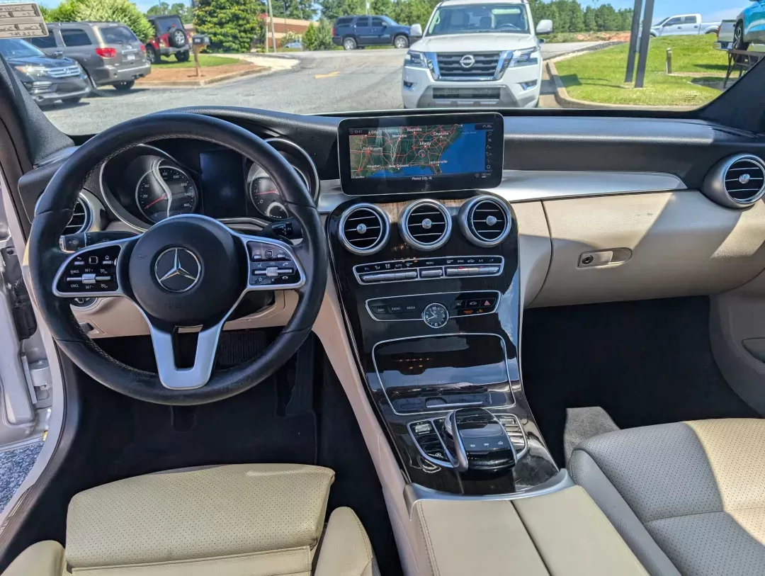 2020 Mercedes-Benz C-Class C 300 (WDDWF8DB9LR) with an Other engine, located at 3959 U.S. 80 W, Phenix City, AL, 36870, (334) 297-4885, 32.469296, -85.135185 - Looking for a vehicle that seamlessly blends luxury with practicality? Meet the 2020 Mercedes-Benz C-Class C 300, a sedan that's perfect for professionals who want to make a statement on their daily commute, families seeking comfort, and anyone who enjoys the thrill of a spirited drive. With its imp - Photo#11