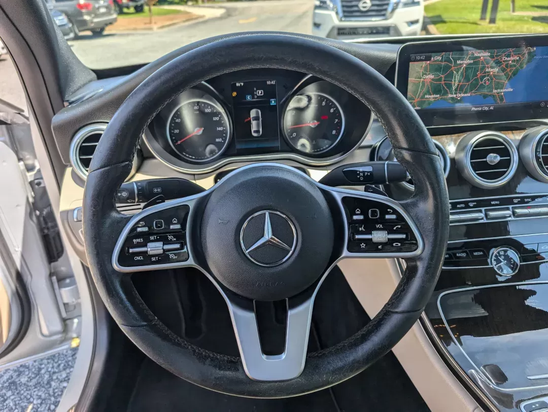 2020 Mercedes-Benz C-Class C 300 (WDDWF8DB9LR) with an Other engine, located at 3959 U.S. 80 W, Phenix City, AL, 36870, (334) 297-4885, 32.469296, -85.135185 - Looking for a vehicle that seamlessly blends luxury with practicality? Meet the 2020 Mercedes-Benz C-Class C 300, a sedan that's perfect for professionals who want to make a statement on their daily commute, families seeking comfort, and anyone who enjoys the thrill of a spirited drive. With its imp - Photo#12