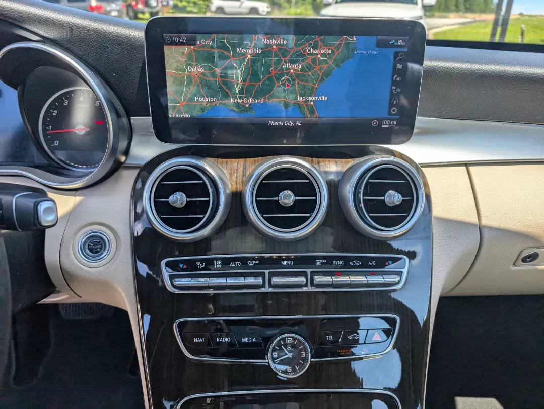 2020 Mercedes-Benz C-Class C 300 (WDDWF8DB9LR) with an Other engine, located at 3959 U.S. 80 W, Phenix City, AL, 36870, (334) 297-4885, 32.469296, -85.135185 - Looking for a vehicle that seamlessly blends luxury with practicality? Meet the 2020 Mercedes-Benz C-Class C 300, a sedan that's perfect for professionals who want to make a statement on their daily commute, families seeking comfort, and anyone who enjoys the thrill of a spirited drive. With its imp - Photo#15