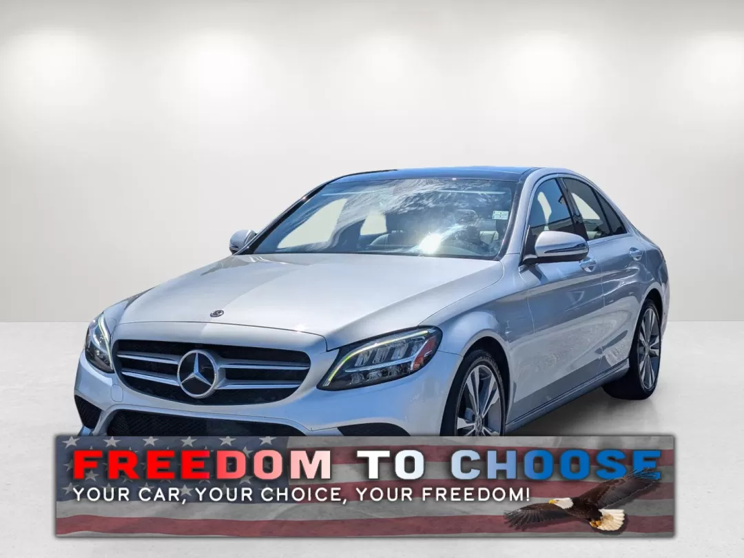 photo of 2020 Mercedes-Benz C-Class C 300