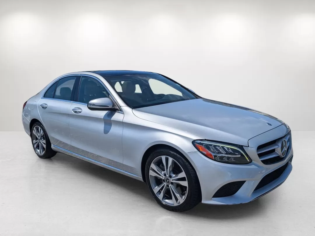 2020 Mercedes-Benz C-Class C 300 (WDDWF8DB9LR) with an Other engine, located at 3959 U.S. 80 W, Phenix City, AL, 36870, (334) 297-4885, 32.469296, -85.135185 - **Experience Luxury and Performance with the 2020 Mercedes-Benz C-Class C 300 at Gils Auto!**<br /> <br /> Are you ready to elevate your daily commute or weekend adventures? The 2020 Mercedes-Benz C-Class C 300 is the perfect blend of style, comfort, and performance, ready to enhance your lifestyle. - Photo#3