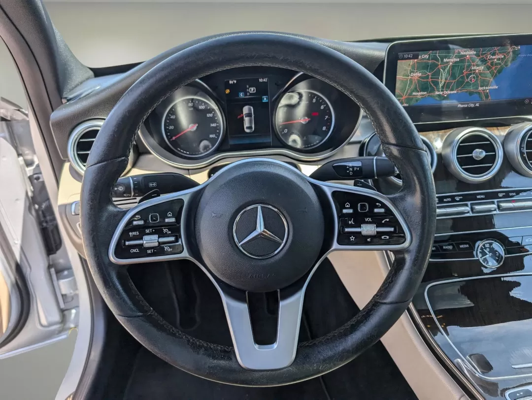 2020 Mercedes-Benz C-Class C 300 (WDDWF8DB9LR) with an Other engine, located at 3959 U.S. 80 W, Phenix City, AL, 36870, (334) 297-4885, 32.469296, -85.135185 - **Experience Luxury and Performance with the 2020 Mercedes-Benz C-Class C 300 at Gils Auto!**<br /> <br /> Are you ready to elevate your daily commute or weekend adventures? The 2020 Mercedes-Benz C-Class C 300 is the perfect blend of style, comfort, and performance, ready to enhance your lifestyle. - Photo#13