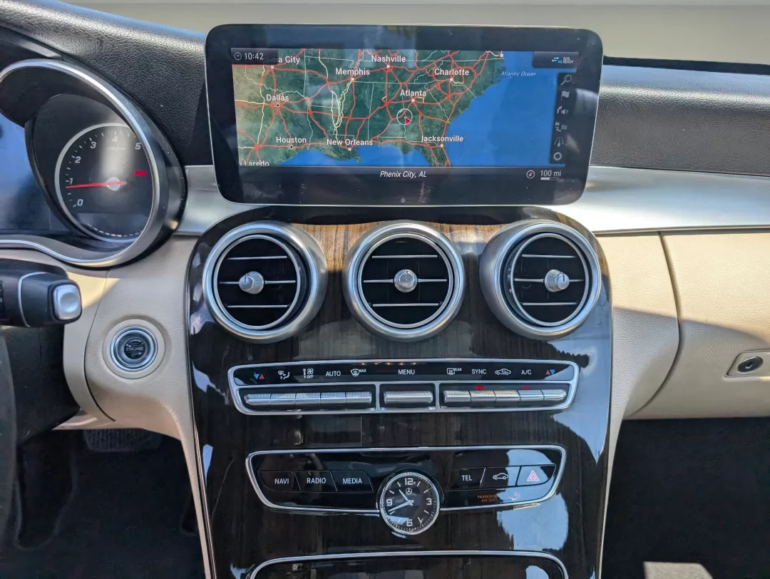 2020 Mercedes-Benz C-Class C 300 (WDDWF8DB9LR) with an Other engine, located at 3959 U.S. 80 W, Phenix City, AL, 36870, (334) 297-4885, 32.469296, -85.135185 - **Experience Luxury and Performance with the 2020 Mercedes-Benz C-Class C 300 at Gils Auto!**<br /> <br /> Are you ready to elevate your daily commute or weekend adventures? The 2020 Mercedes-Benz C-Class C 300 is the perfect blend of style, comfort, and performance, ready to enhance your lifestyle. - Photo#16