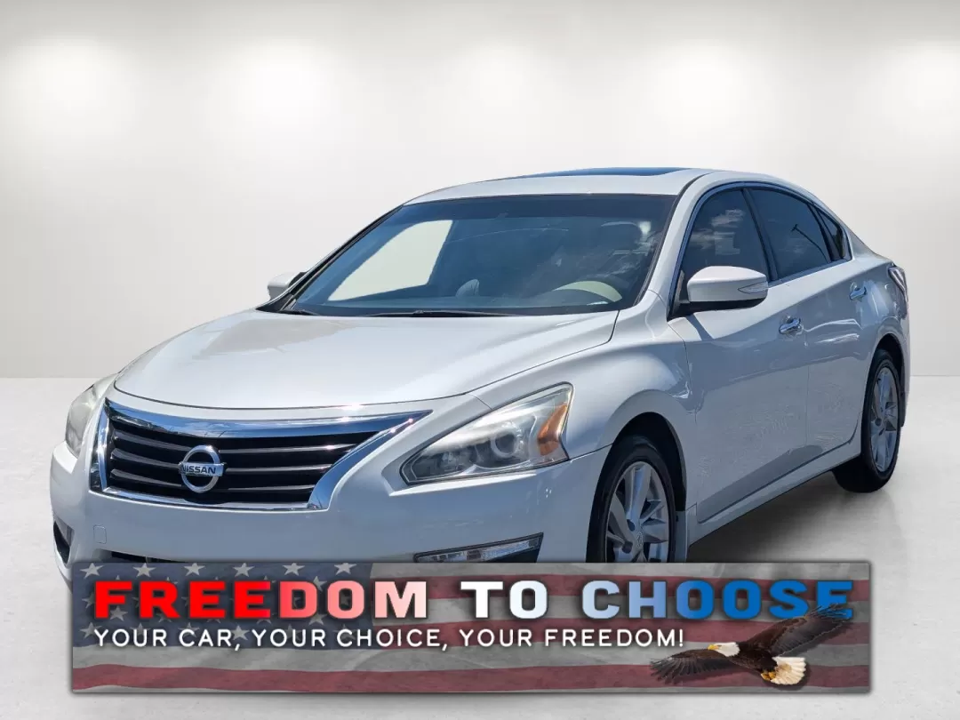 photo of 2015 Nissan Altima 2.5 S