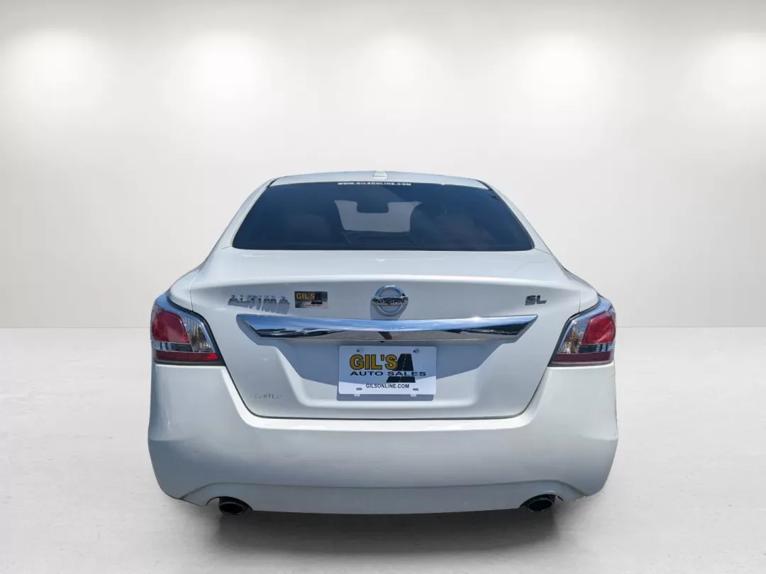 2015 Pearl White /Beige Nissan Altima 2.5 SL (1N4AL3AP3FN) with an Other engine, located at 5115 14th Ave., Columbus, GA, 31904, (706) 323-0345, 32.511494, -84.971046 - Discover the ultimate blend of comfort and style with the 2015 Nissan Altima 2.5 SL, available now at Gils Auto in Columbus, GA. If you're searching for a dependable sedan that can handle your daily commute, family outings, or weekend adventures, this Altima is designed to meet your needs seamlessly - Photo#6