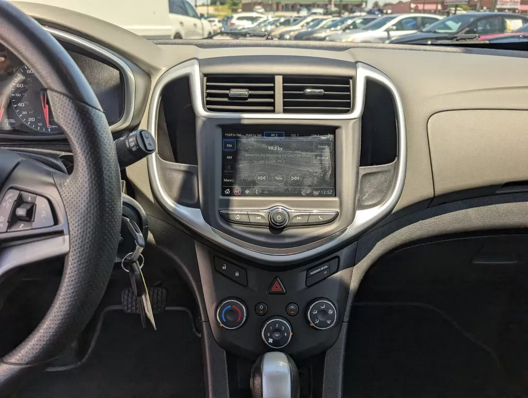 2019 /Jet Black/Dark Titanium Chevrolet Sonic LT (1G1JG6SB9K4) with an Other engine, located at 3959 U.S. 80 W, Phenix City, AL, 36870, (334) 297-4885, 32.469296, -85.135185 - **Experience the Freedom of the Open Road with the 2019 Chevrolet Sonic LT at Gils Auto!** <br /> <br /> If you're searching for a stylish, reliable hatchback that fits seamlessly into your busy lifestyle, look no further than this 2019 Chevrolet Sonic LT. Perfect for commuters, families, or anyone - Photo#13