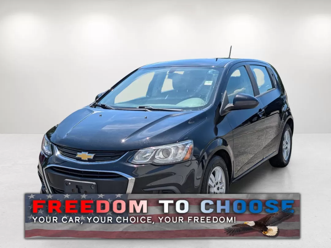 photo of 2019 Chevrolet Sonic LT