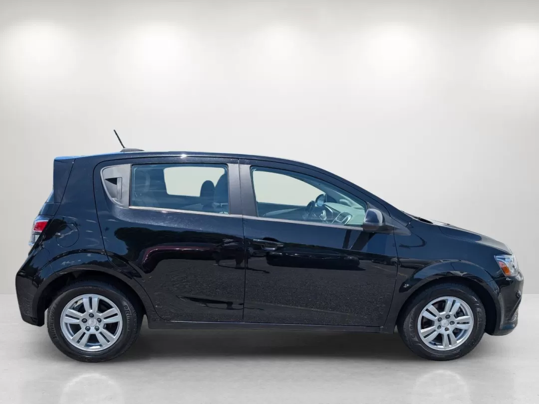2019 /Jet Black/Dark Titanium Chevrolet Sonic LT (1G1JG6SB9K4) with an Other engine, located at 804 22nd Ave, Phenix City, AL, 36870, (334) 297-1860, 32.484749, -85.024475 - **Discover Your Perfect Companion for Daily Adventures: The 2019 Chevrolet Sonic LT Hatchback at Gils Auto!**<br /> <br /> Looking for a versatile and stylish hatchback that fits seamlessly into your busy lifestyle? The 2019 Chevrolet Sonic LT is your answer! Perfect for urban commuters, families on - Photo#3