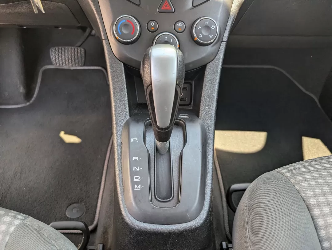 2019 /Jet Black/Dark Titanium Chevrolet Sonic LT (1G1JG6SB9K4) with an Other engine, located at 804 22nd Ave, Phenix City, AL, 36870, (334) 297-1860, 32.484749, -85.024475 - **Discover Your Perfect Companion for Daily Adventures: The 2019 Chevrolet Sonic LT Hatchback at Gils Auto!**<br /> <br /> Looking for a versatile and stylish hatchback that fits seamlessly into your busy lifestyle? The 2019 Chevrolet Sonic LT is your answer! Perfect for urban commuters, families on - Photo#12