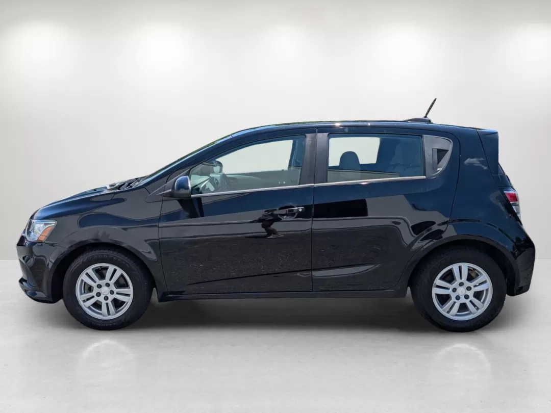 2019 /Jet Black/Dark Titanium Chevrolet Sonic LT (1G1JG6SB9K4) with an Other engine, located at 804 22nd Ave, Phenix City, AL, 36870, (334) 297-1860, 32.484749, -85.024475 - **Discover Your Perfect Companion for Daily Adventures: The 2019 Chevrolet Sonic LT Hatchback at Gils Auto!**<br /> <br /> Looking for a versatile and stylish hatchback that fits seamlessly into your busy lifestyle? The 2019 Chevrolet Sonic LT is your answer! Perfect for urban commuters, families on - Photo#15
