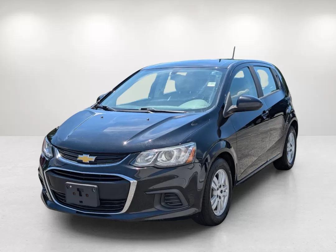 2019 /Jet Black/Dark Titanium Chevrolet Sonic LT (1G1JG6SB9K4) with an Other engine, located at 804 22nd Ave, Phenix City, AL, 36870, (334) 297-1860, 32.484749, -85.024475 - **Discover Your Perfect Companion for Daily Adventures: The 2019 Chevrolet Sonic LT Hatchback at Gils Auto!**<br /> <br /> Looking for a versatile and stylish hatchback that fits seamlessly into your busy lifestyle? The 2019 Chevrolet Sonic LT is your answer! Perfect for urban commuters, families on - Photo#0