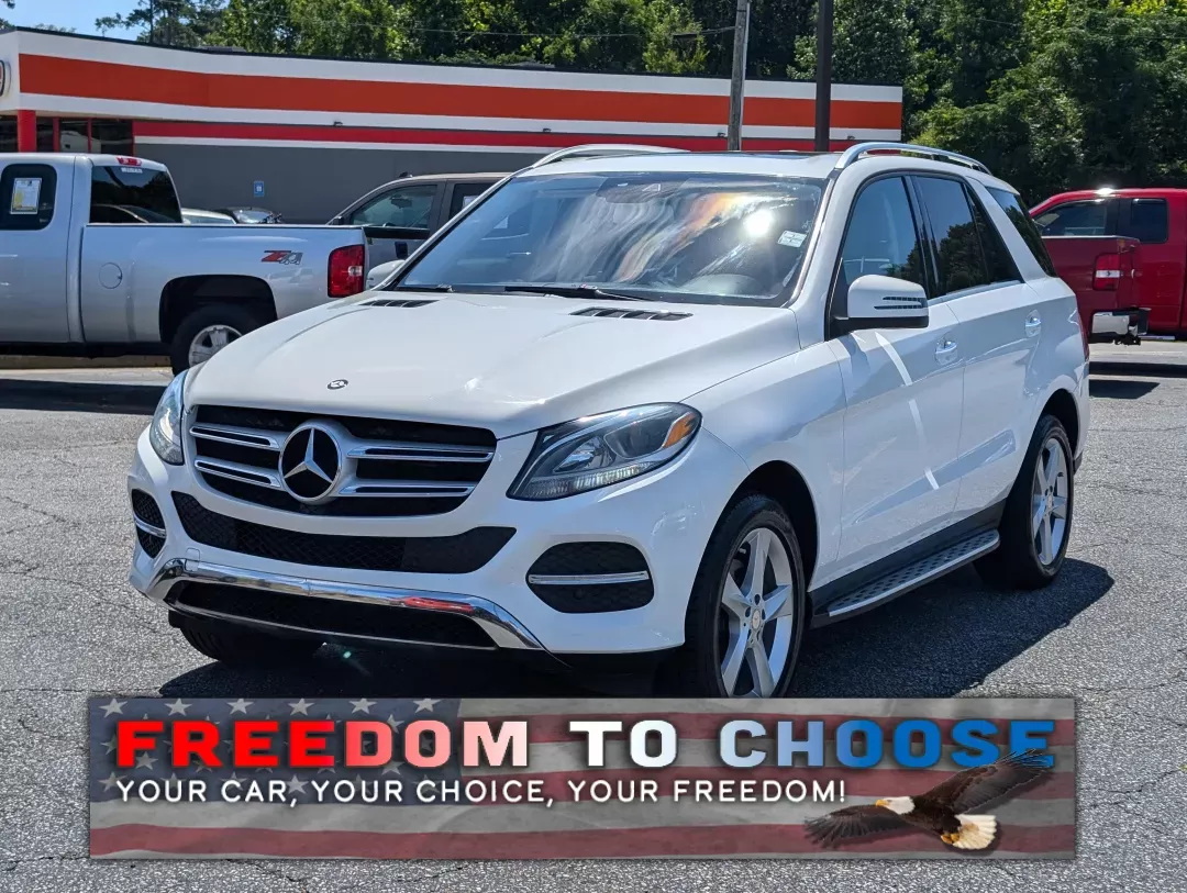 2016 Mercedes-Benz GLE GLE 350 (4JGDA5JB8GA) with an Other engine, located at 3959 U.S. 80 W, Phenix City, AL, 36870, (334) 297-4885, 32.469296, -85.135185 - **Unleash Adventure with the 2016 Mercedes-Benz GLE 350 at Gils Auto, Phenix City!**<br /> <br /> Are you ready to elevate your driving experience? Whether you're navigating your daily commute or planning a weekend getaway, the 2016 Mercedes-Benz GLE 350 is your ticket to a life well-lived. This lux - Photo#0